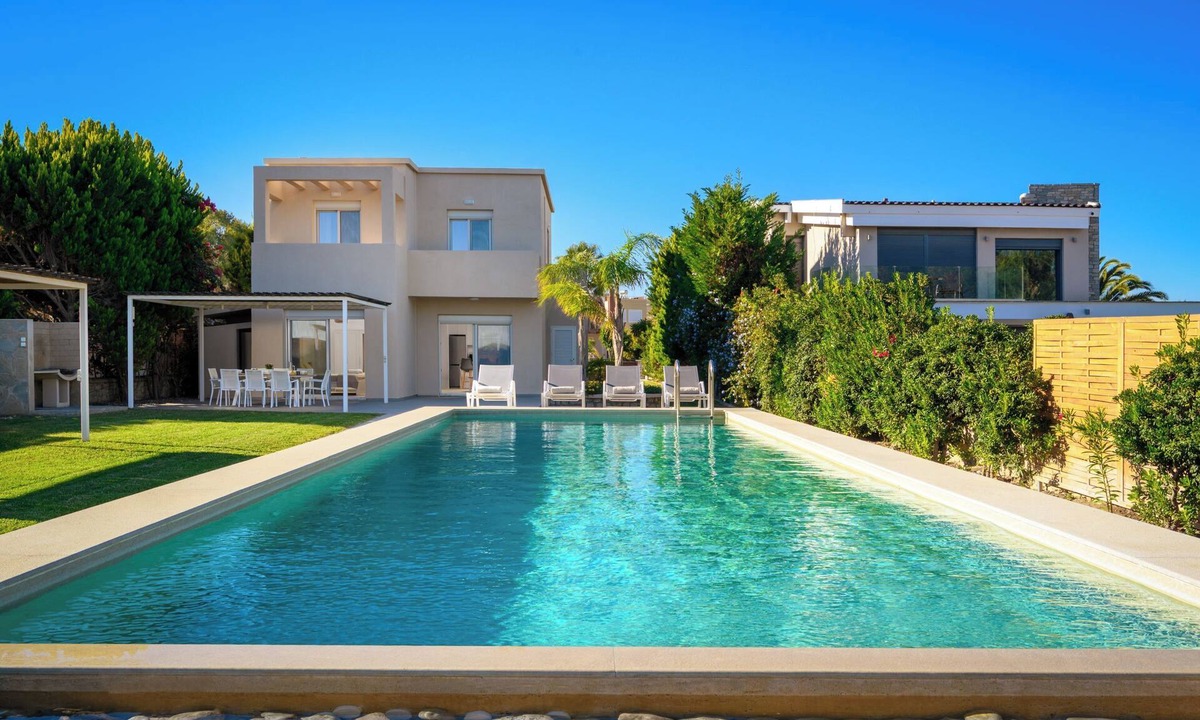 South Rhodes Villa | Sea Homes Villas-Villa Sylvia