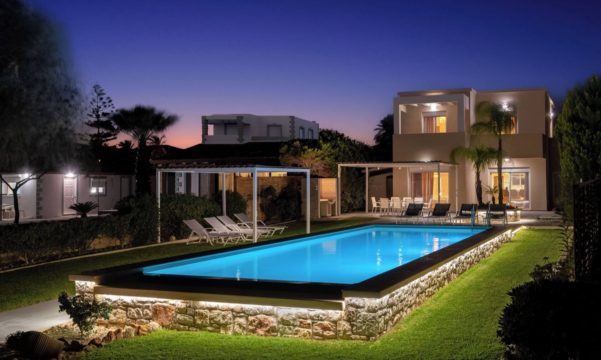 Kiotari Villa | Sea Homes Villas - Villa Alberto