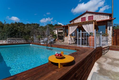 Archangelos Villa | Sea Rock Villa Rodos