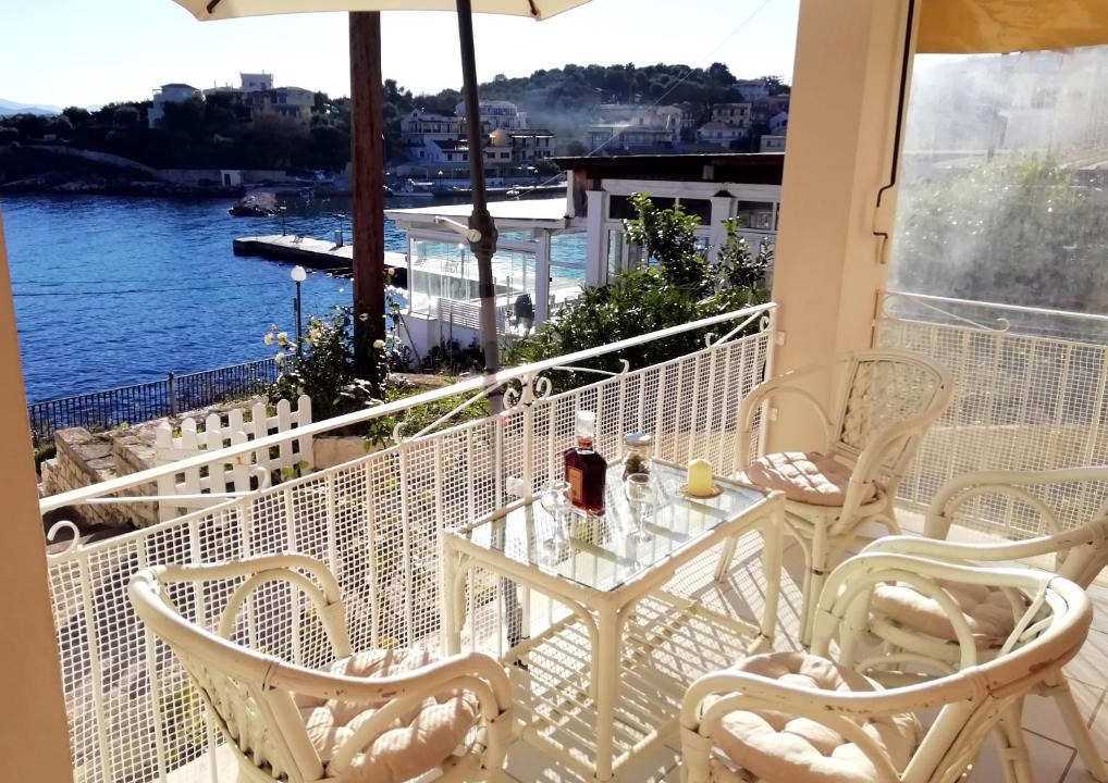 Kassiopi Apartment | Sea Rose