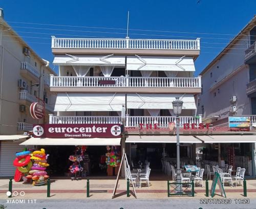 Katerini Apartment | Sea Side Villa Economou