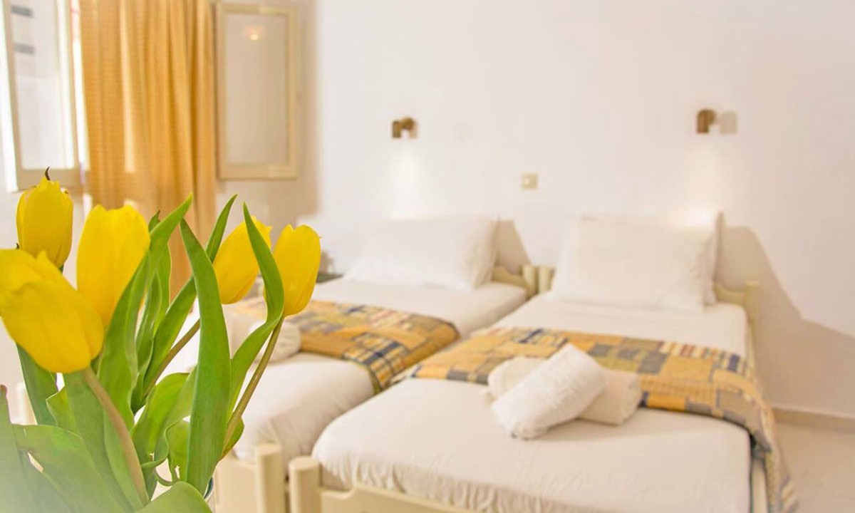 Kavos House | Seafront Apartments