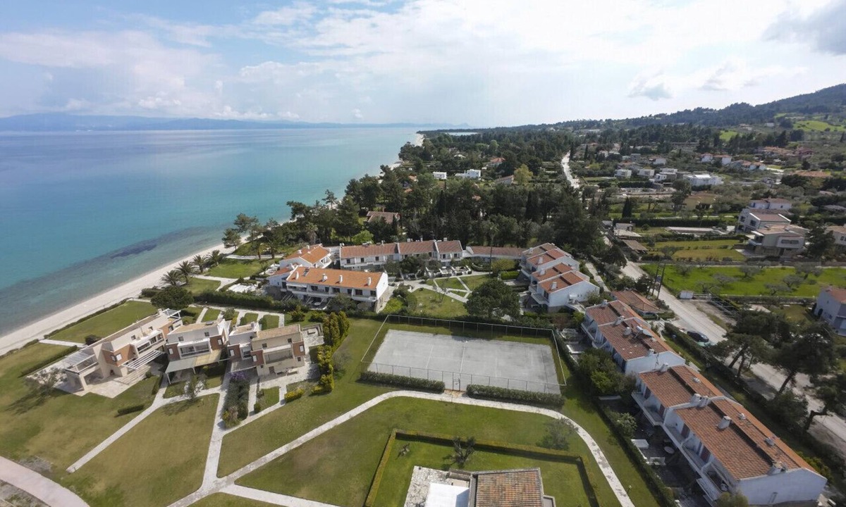 Pefkochori Apartment | Seascape Agistri Apartment by RentalsPro - Pefkochori Halkidiki