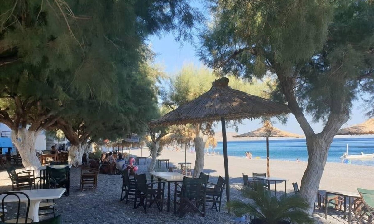 Archanes-Asterousia House | Seaside cozy house ON THE SEA° south crete