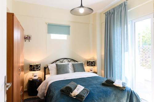 Rio House | Seaside House In Agios Vasilios