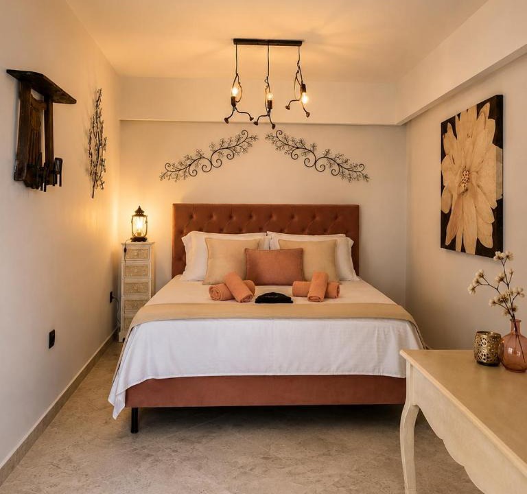 Kounopetra Apartment | Seaside Sanctuary for Two