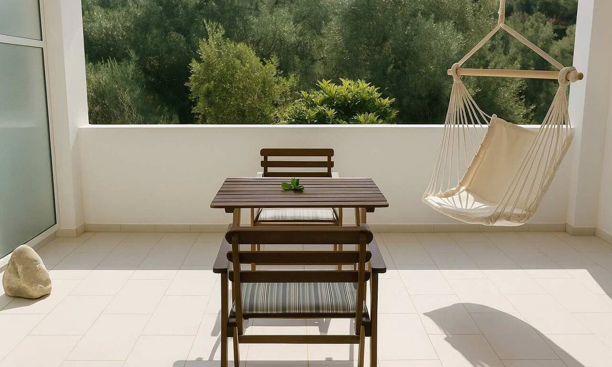 Korakades Condo | Secluded Serenity - A Tranquil Suite in Corfu