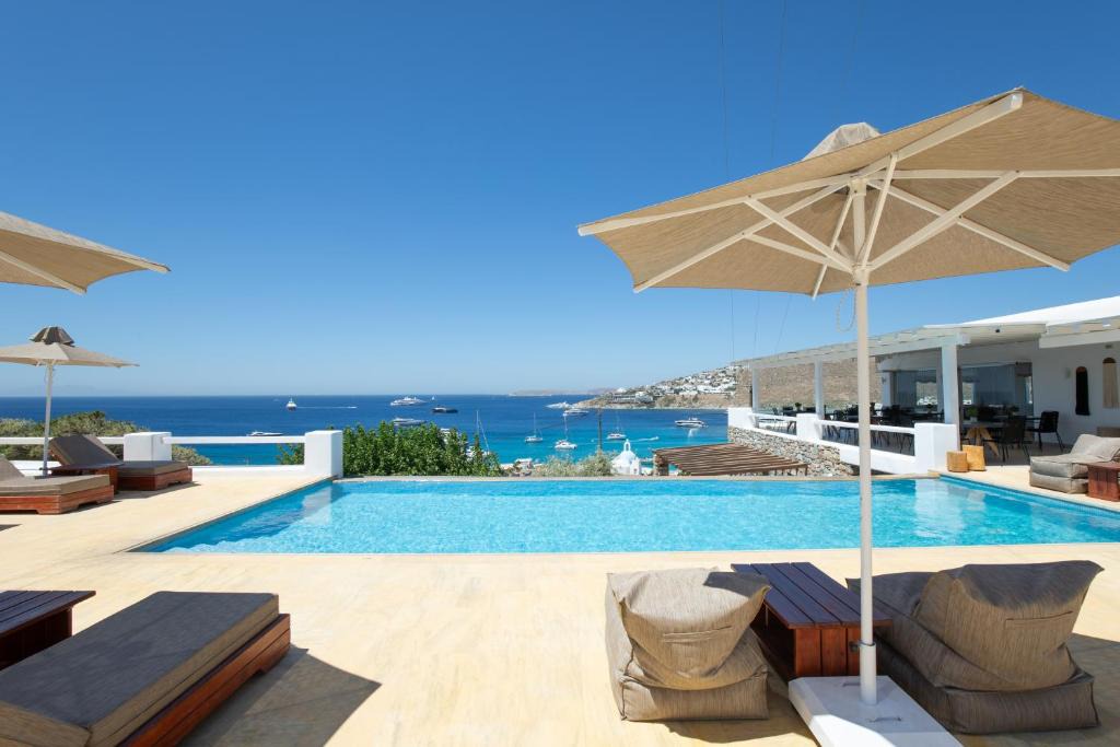 Platis Gialos Apartment | Seethrough Mykonos Suites
