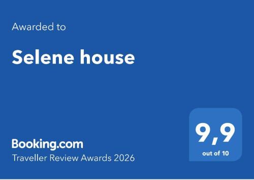 Selinia House | Selene house