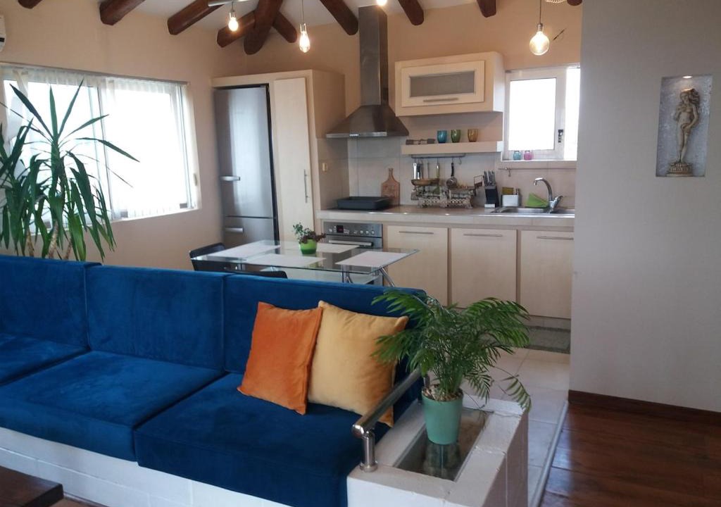 Alepou Apartment | Selini Apartment with Jacuzzi