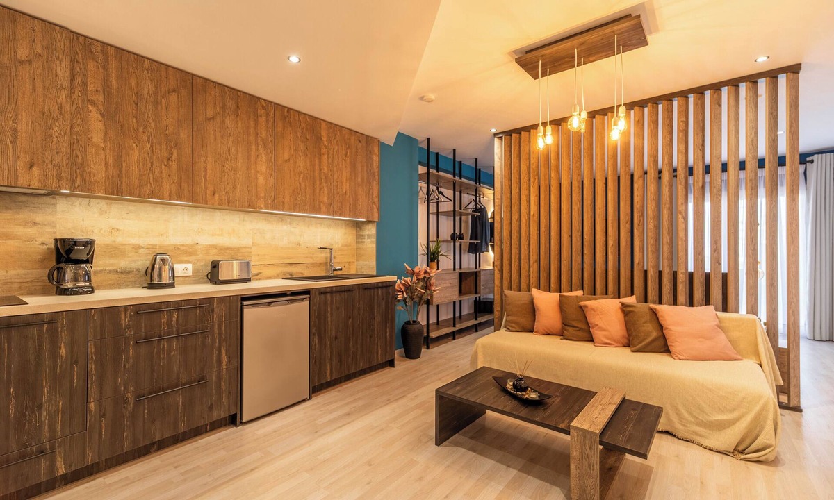 Kavros Apartment | Semiso Beach Suite 9