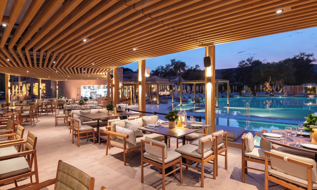 Messonghi Hotel | Sentido Apollo Palace and Waterslides