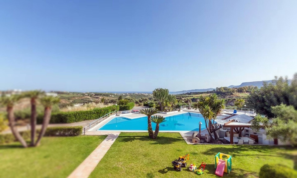Heraklion Villa | Serenity Gem Relaxing Getaway Near the Sea