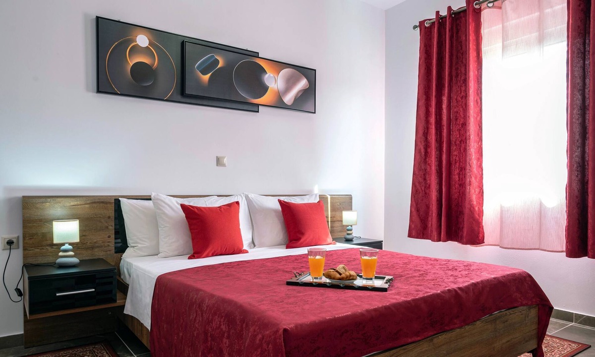 Theologos Apartment | Serenity Luxury Villa in Paradisi Rhodes
