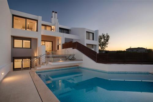 Korithion Villa | Serenity Villa 2 with Pool