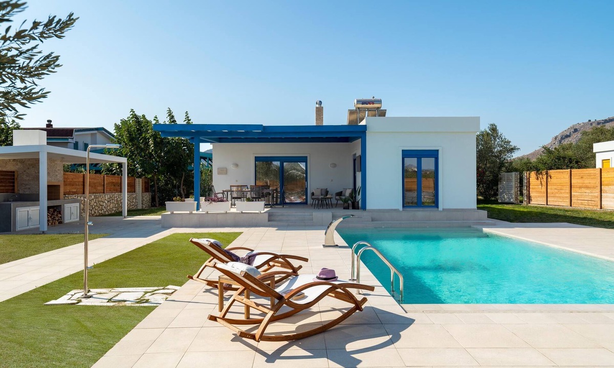 Kolymbia Villa | Serenity Villas - Villa Thalassa