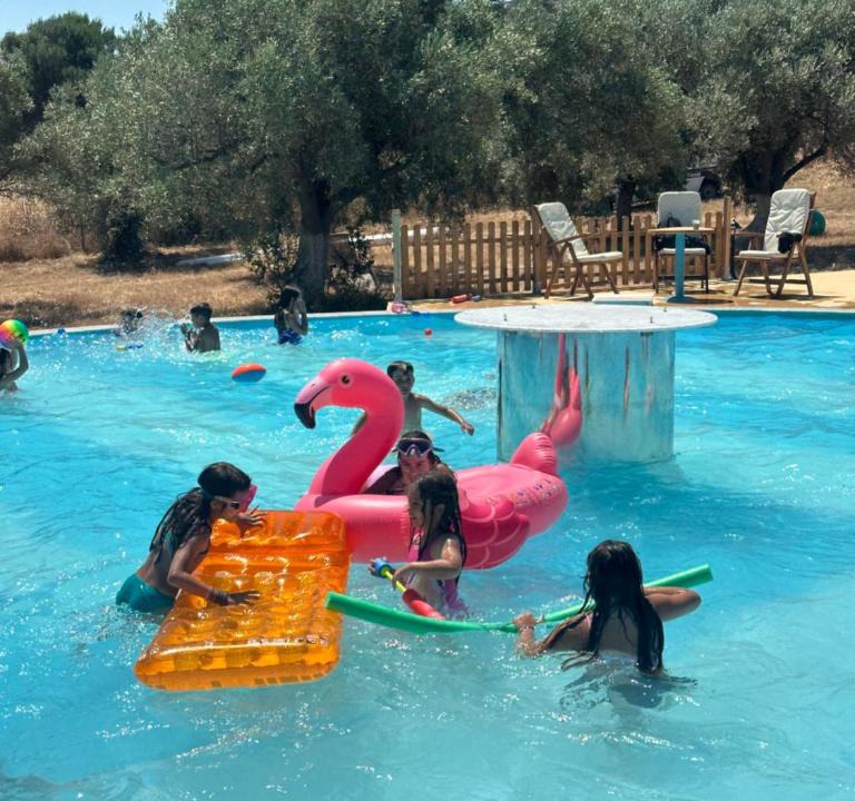 Lavreotiki Other | Seven stars Camping Evelina