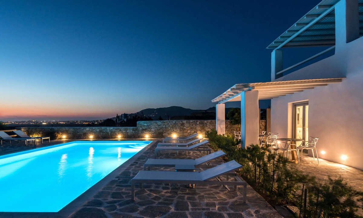 Glinado House | Seven Suites