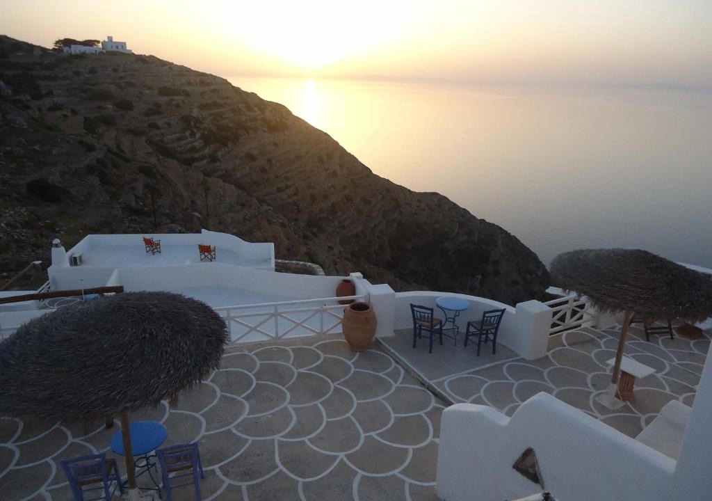Sikinos Apartment | Sikinos Sunset