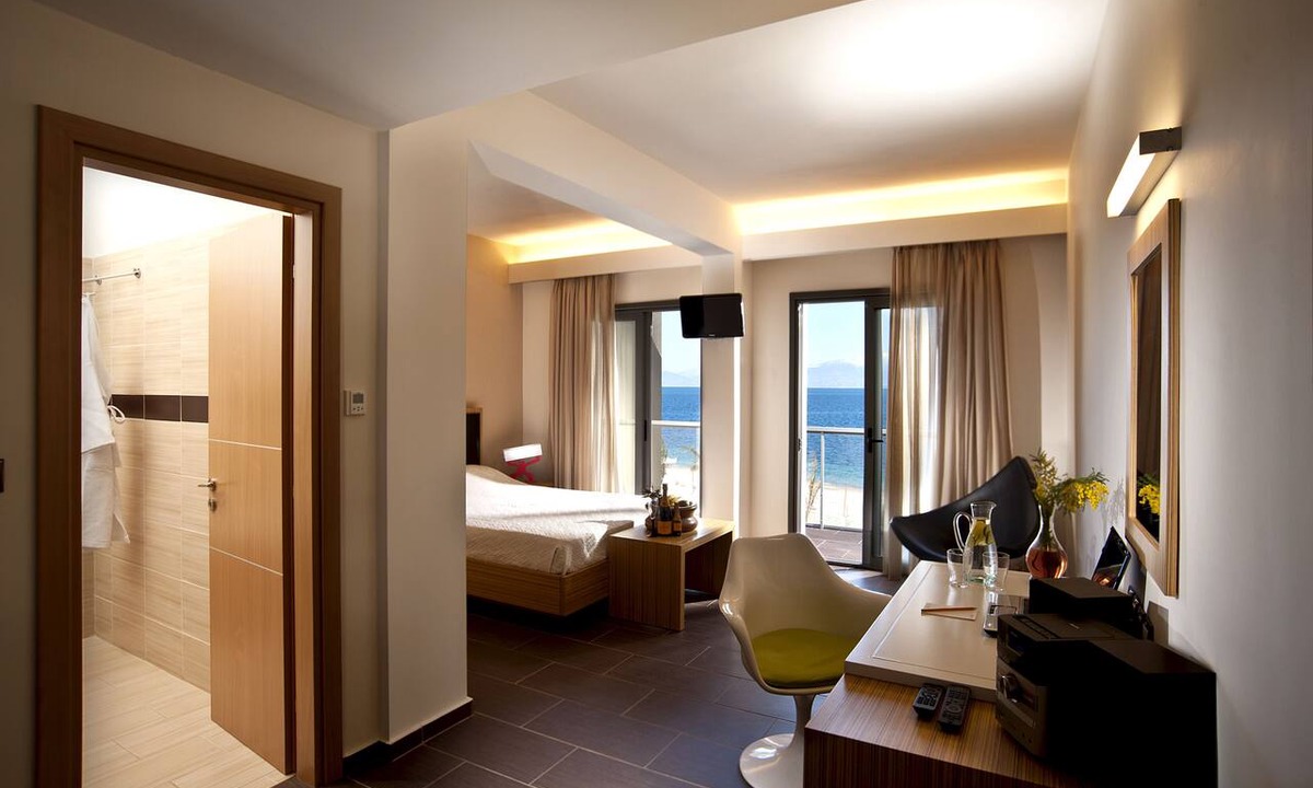 Kato Diminio Hotel | Sikyon Coast Hotel & Resort