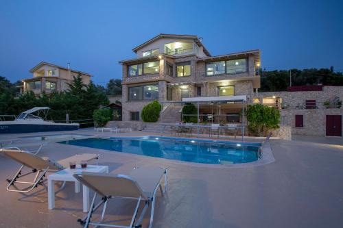 Lefkada Villa | Silencio Villas