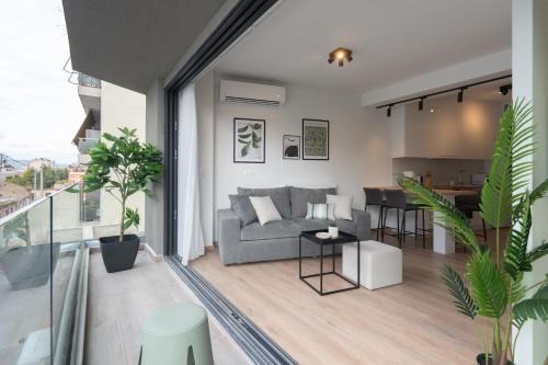Metaxourgio Apartment | Silk Athens Urban Collection