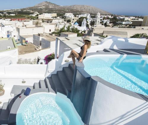Megalochori Villa | Simantiri Private Villa