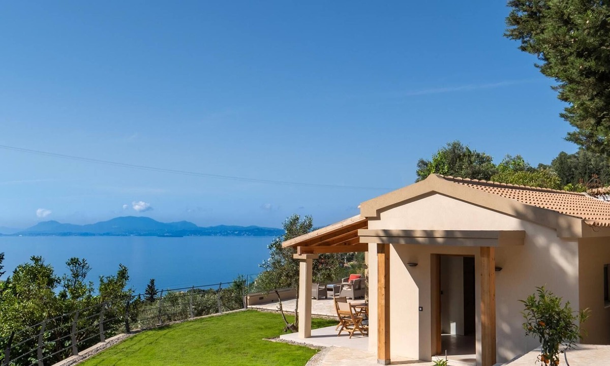 Nisaki Villa | Simpson Secret - Corfu
