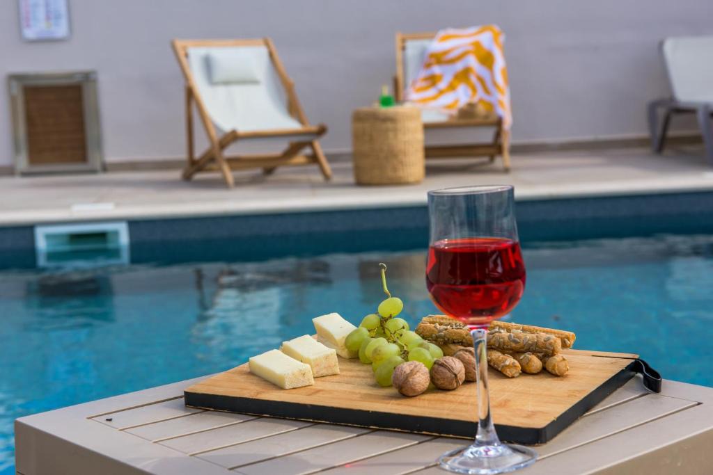 Agkathia Apartment | Sirines Apartments