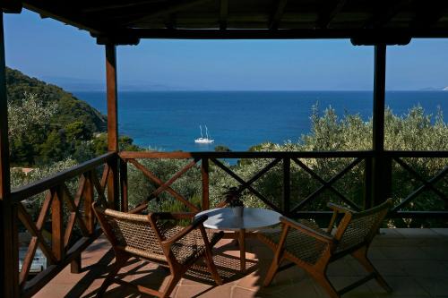 Koukounaries Villa | Skiathos Villa Ira