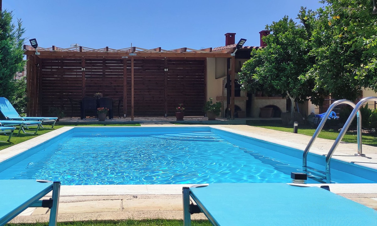 Melidoni Villa | Sklavakis Holiday House, Near Melidoni Cave!