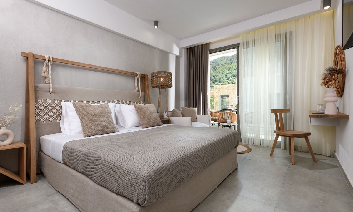 Chrisi Akti House | Soho Exclusive Suites