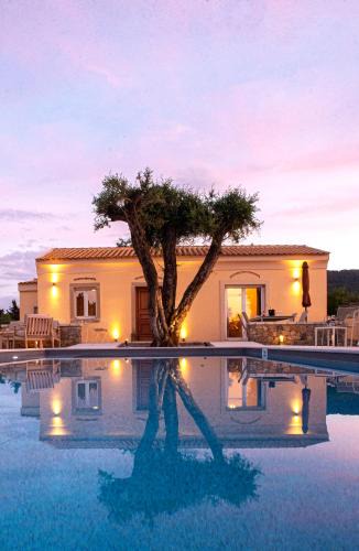 Achilleio Villa | Sol D'oro Luxury villa