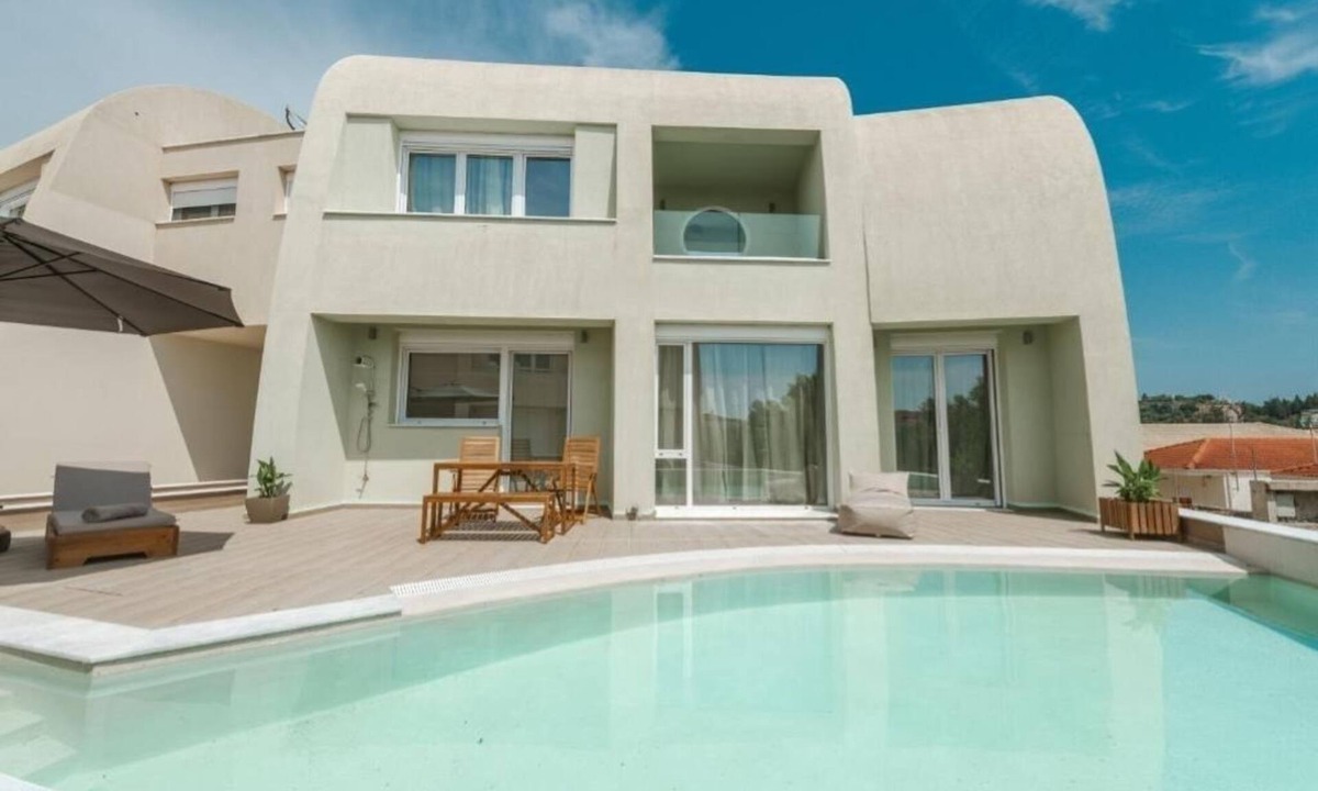 Sivota Villa | Soleado Luxury Villa | Serene Private Pool Retreat in Sivota, Greece