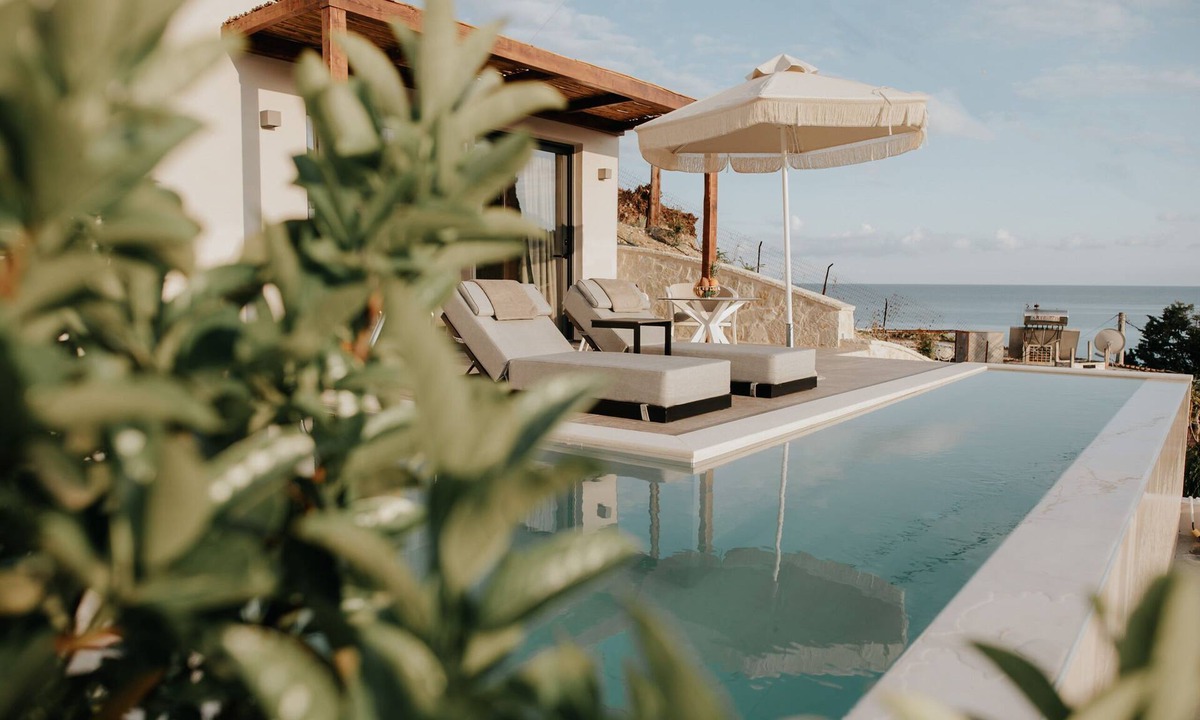 Parga House | SOMNUS SUITES