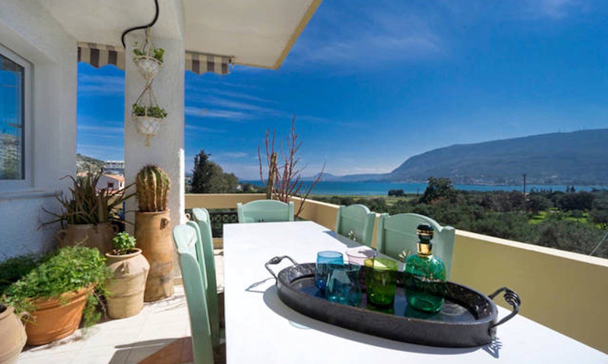 Souda Apartment | Souda bay penthouse