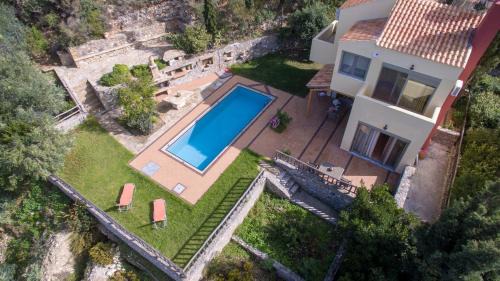 Milia Villa | Souites Malathiros