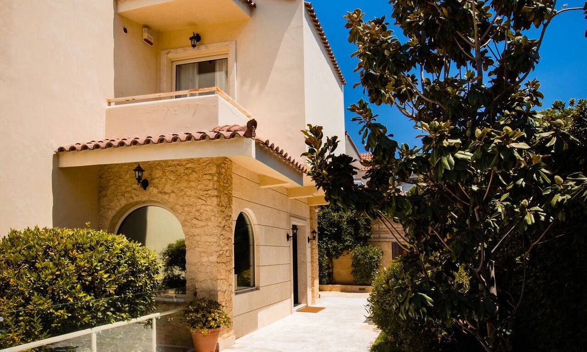 Vari-Voula-Vouliagmeni Villa | South Blue Tranquil Villa
