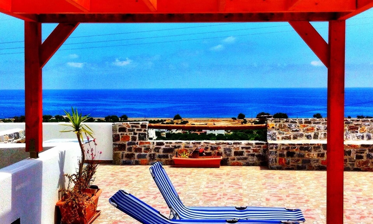 Koutsounari Apartment | Southern Crete, Filoxenia Villa, is a group of ten holiday apartments
