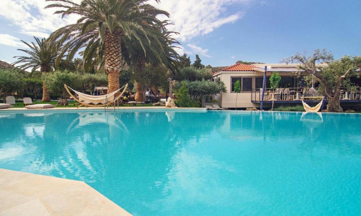 Agia Galini Villa | Spectacular Agios Vasilios Suite | Loyce Suite | 1 Bedroom | Private Furnished