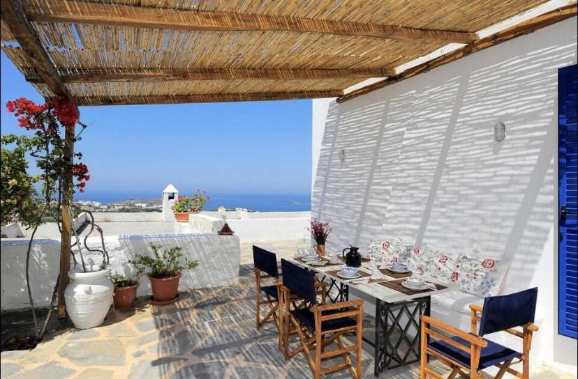 Posidonia Villa | Spectacular View Family House