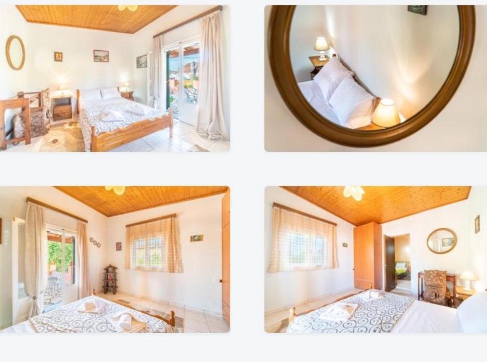Alepou Apartment | Spiros Corfu Apartment