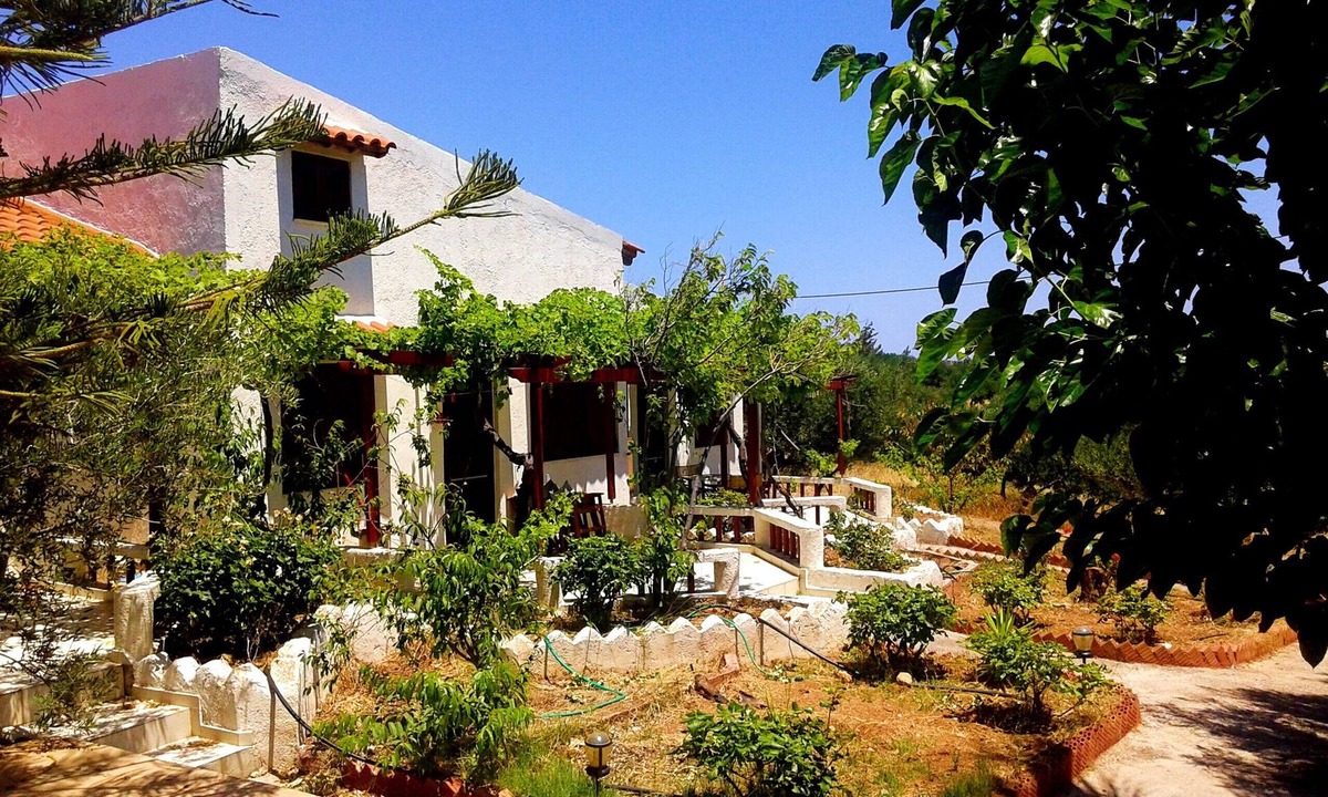 Palekastro Apartment | Split Level Apartments at Sunrise Apartments Palekastro Sitia Crete Greece