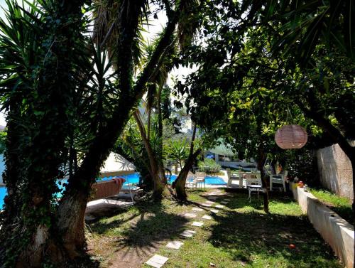 Paiania Bed & Breakfast | St. Thomas Bed and Breakfast
