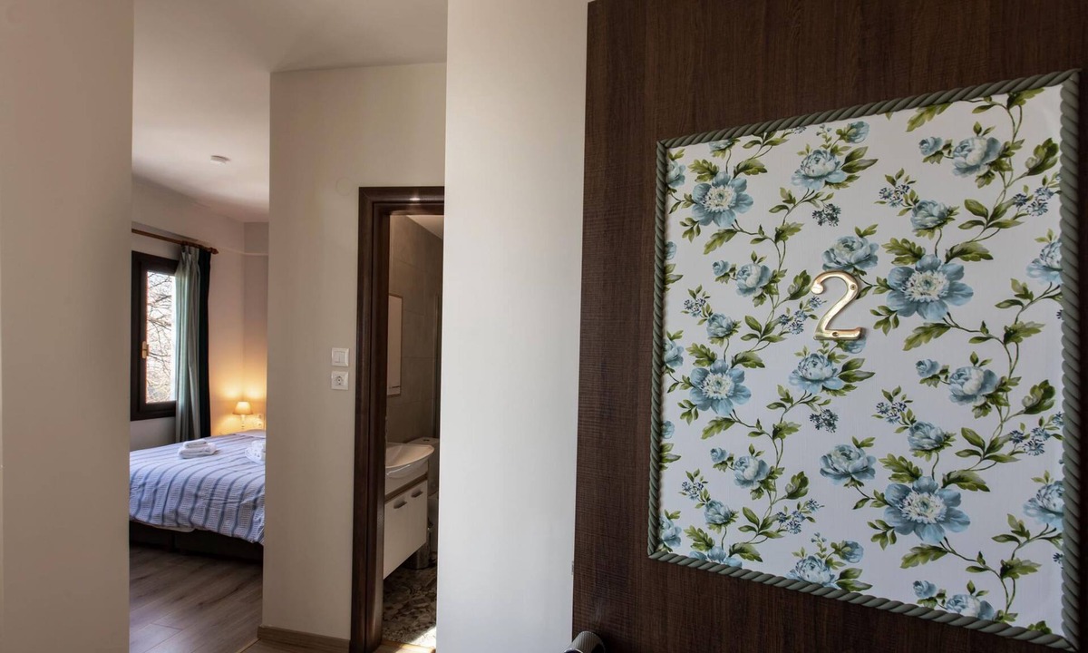 Volos Apartment | Stagiates Guest House Room 2