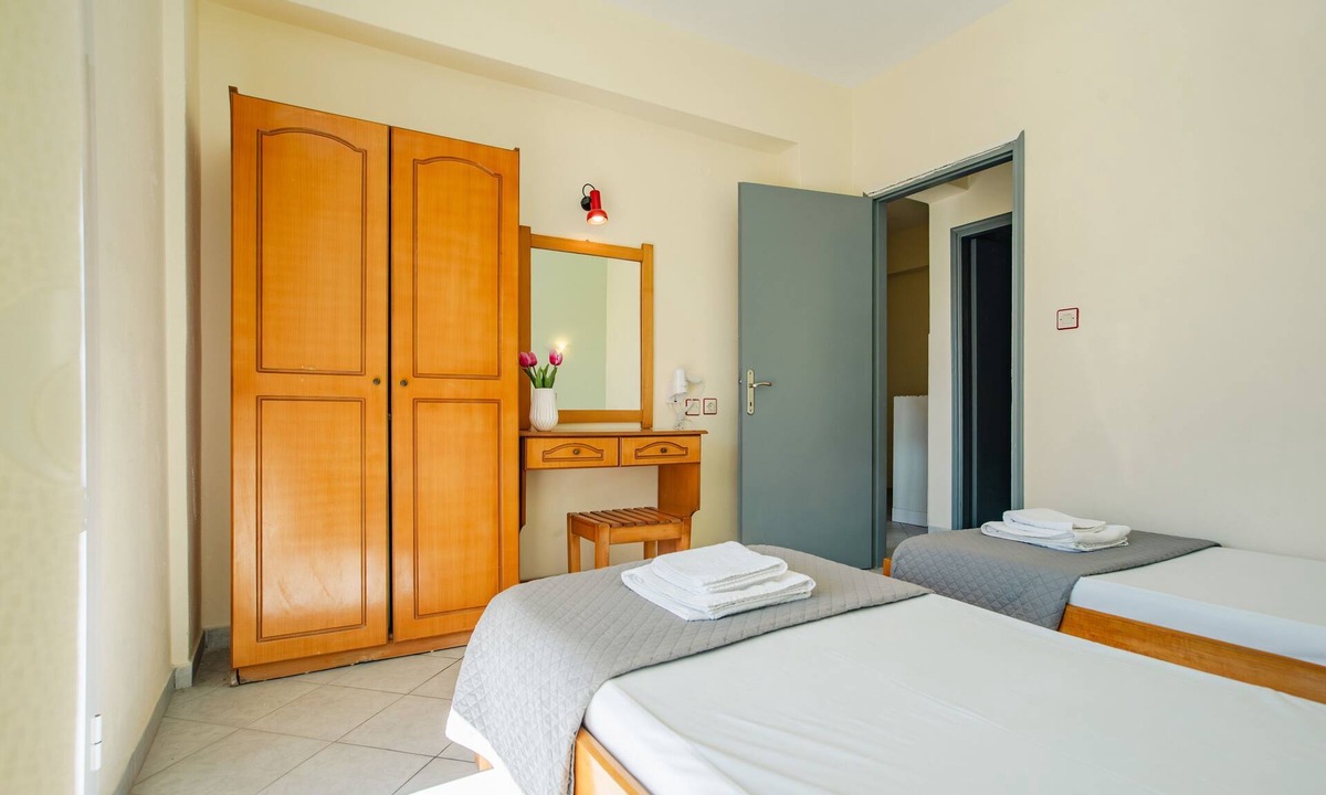 Kavos Apartment | Standard Family Apartment