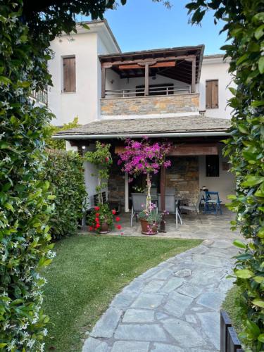 Koropi House | Starfish Koropi Pelion Milies South Pelion