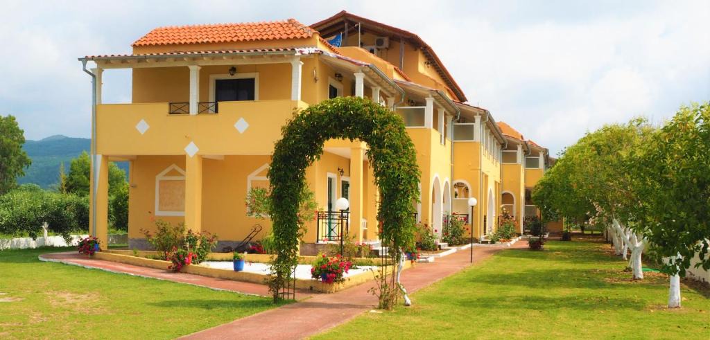 Ag. Georgios Hotel | Stars Hotel