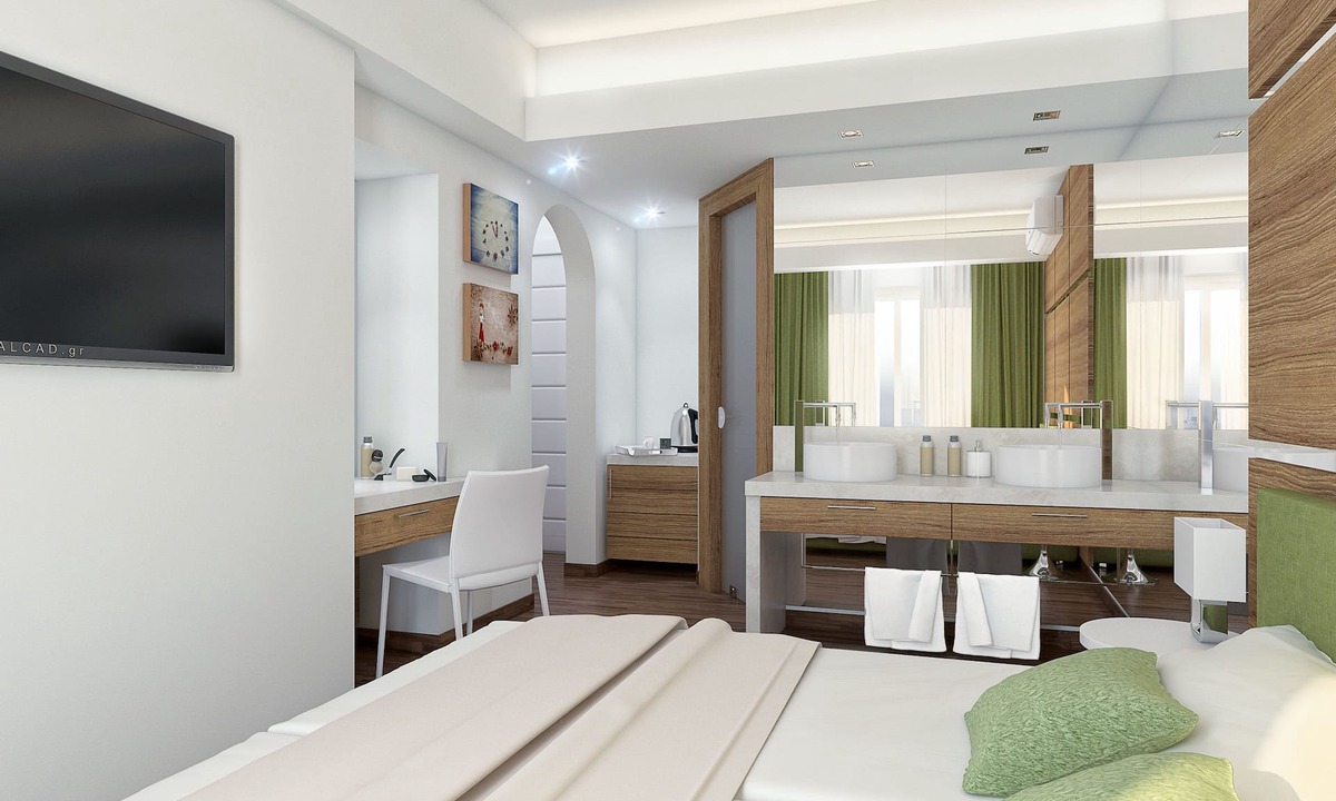 Drosia Hotel | Stefania Apartments