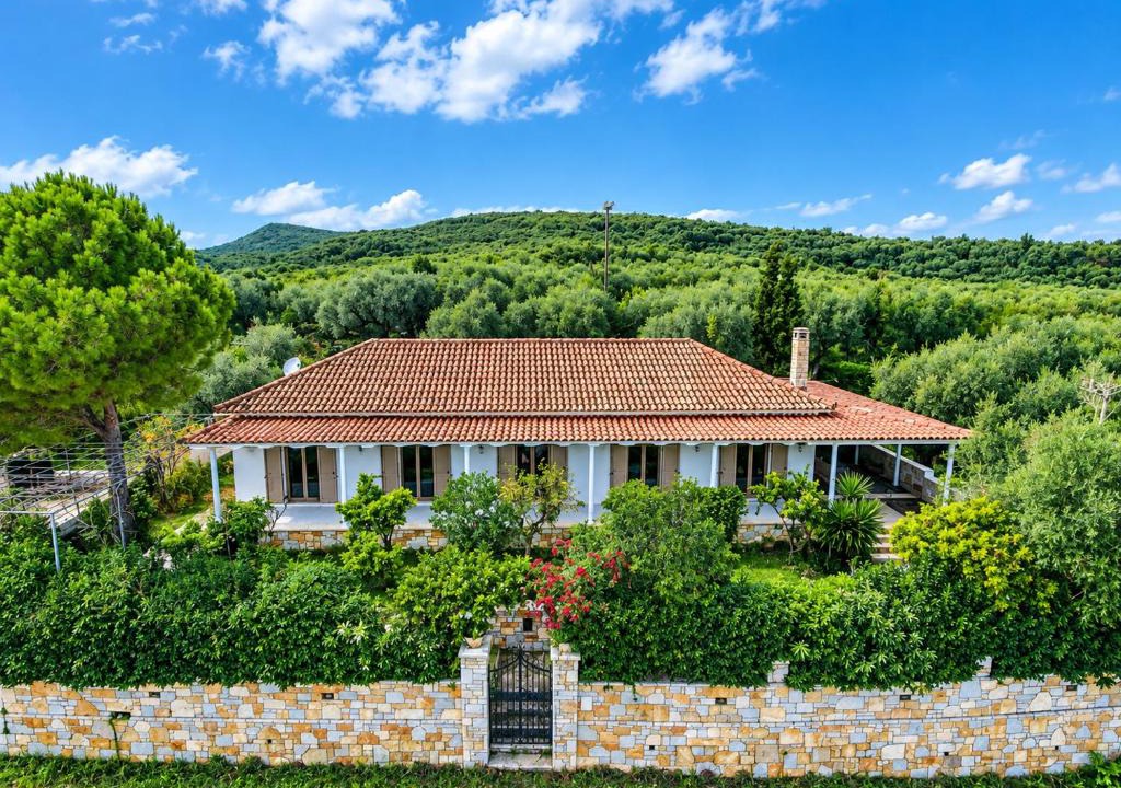 Alonia House | Steno Villa Amoudi